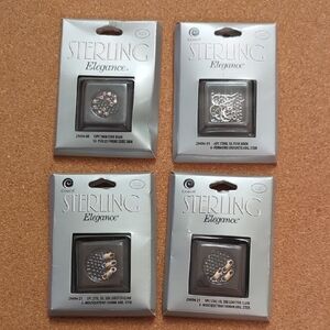 Sterling Elegance Jewelry Components